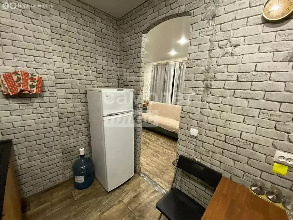 Квартира-студия: Ростов-на-Дону, улица Мечникова, 116 (28 м) - Фото 1