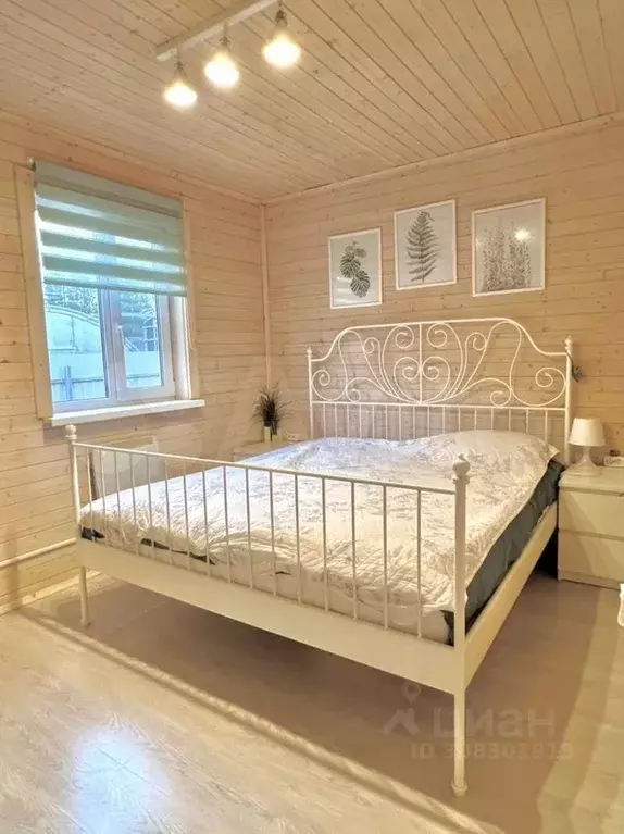 Дом в Ленинградская область, Всеволожский район, Свердловское ... - Фото 2