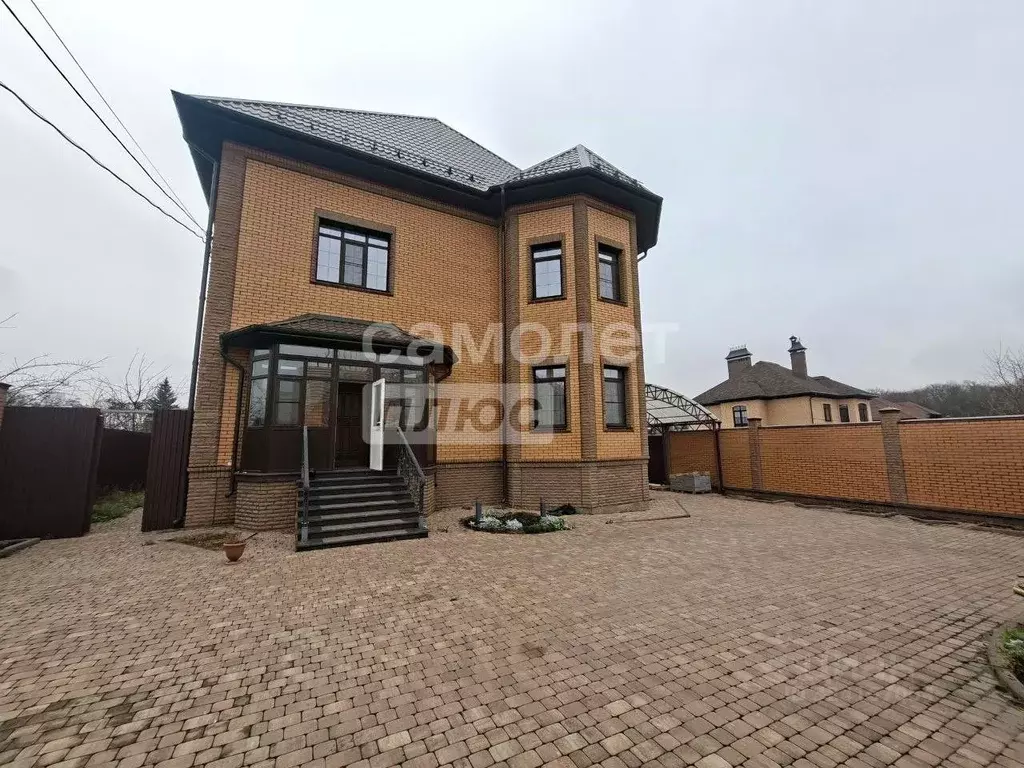 Дом в Курская область, Курск Санаторная ул., 6 (265 м) - Фото 2