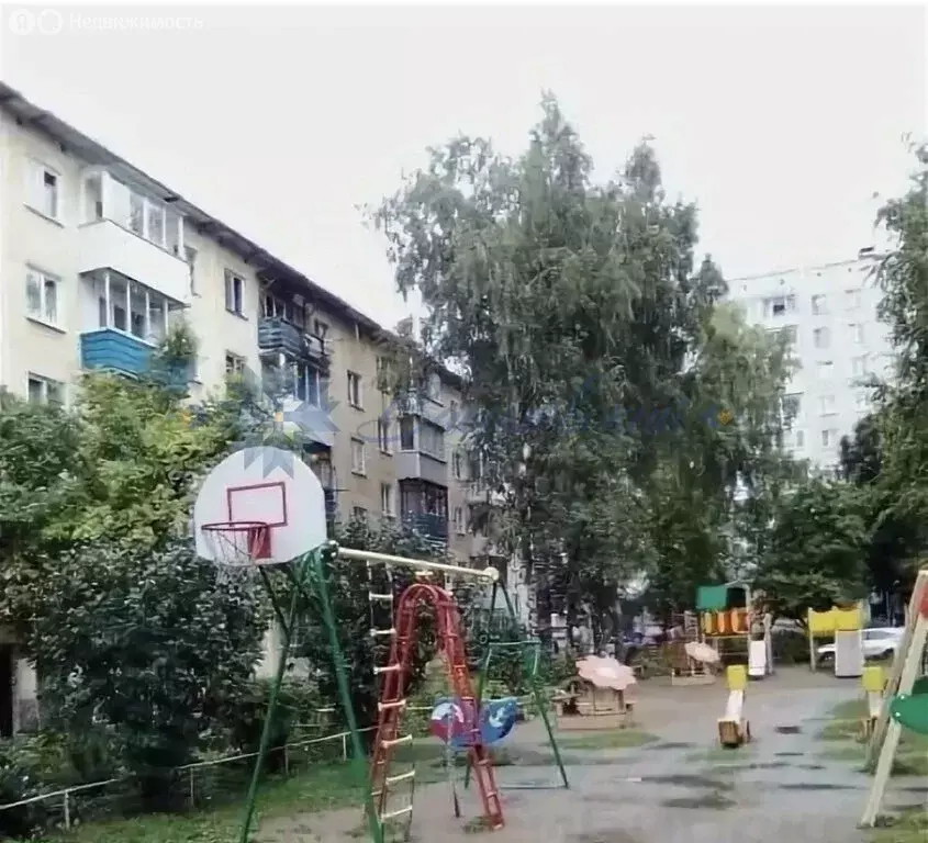 1-комнатная квартира: Новосибирск, улица Петухова, 78 (30 м) - Фото 1
