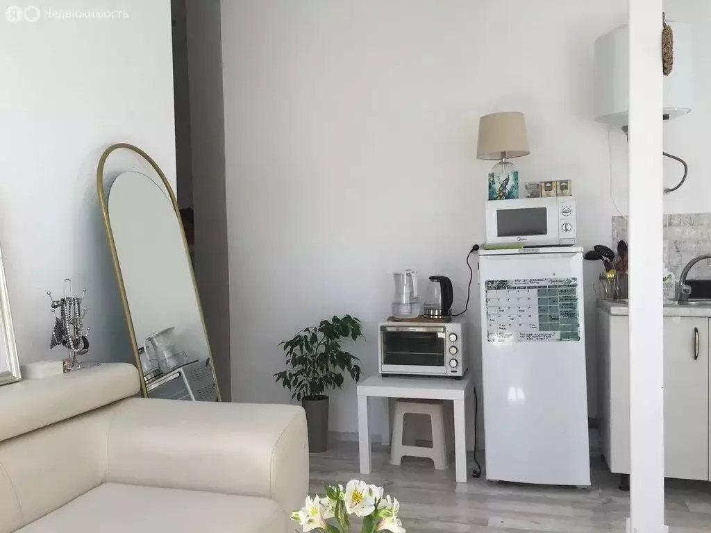 3-комнатная квартира: Сочи, Виноградная улица, 238Г (56 м) - Фото 1