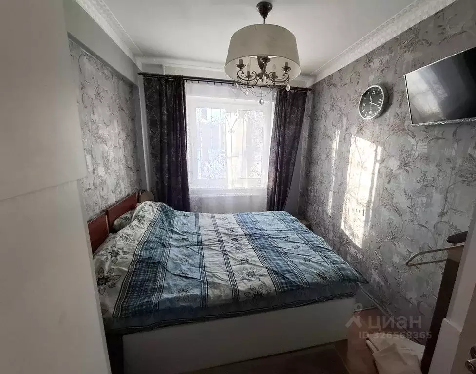 2-к кв. Санкт-Петербург ул. Руставели, 28 (41.5 м) - Фото 1