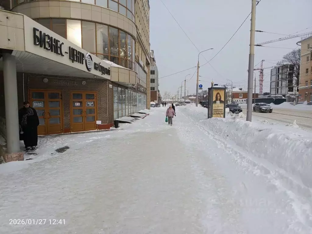 Помещение свободного назначения в Владимирская область, Владимир ул. ... - Фото 2