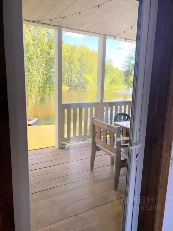 Дом в Костромская область, Красносельский район, Боровиковское с/пос, ... - Фото 2