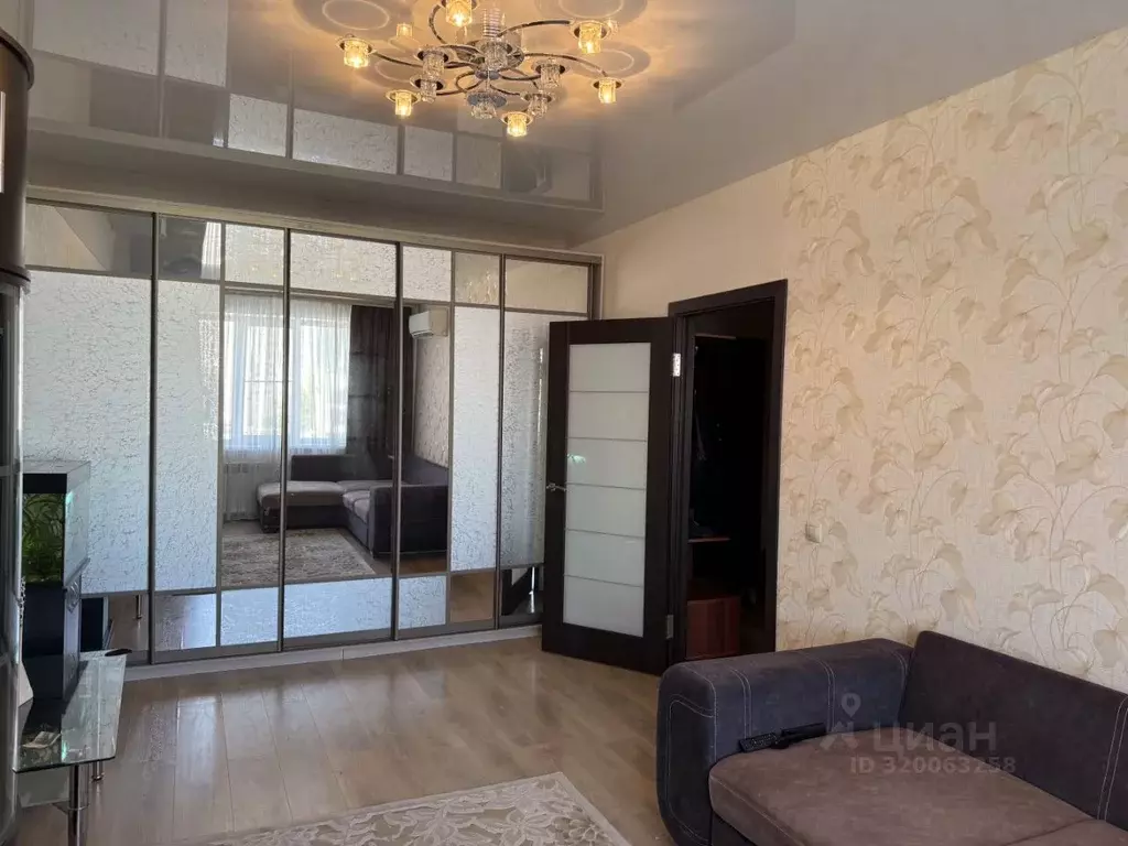 2-к кв. Тамбовская область, Тамбов Советская ул., 190к1 (56.0 м) - Фото 2