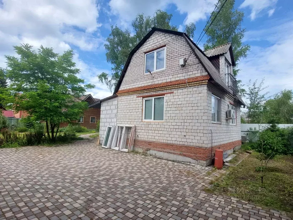 Дом в Московская область, Богородский городской округ, 30 лет Победы ... - Фото 0
