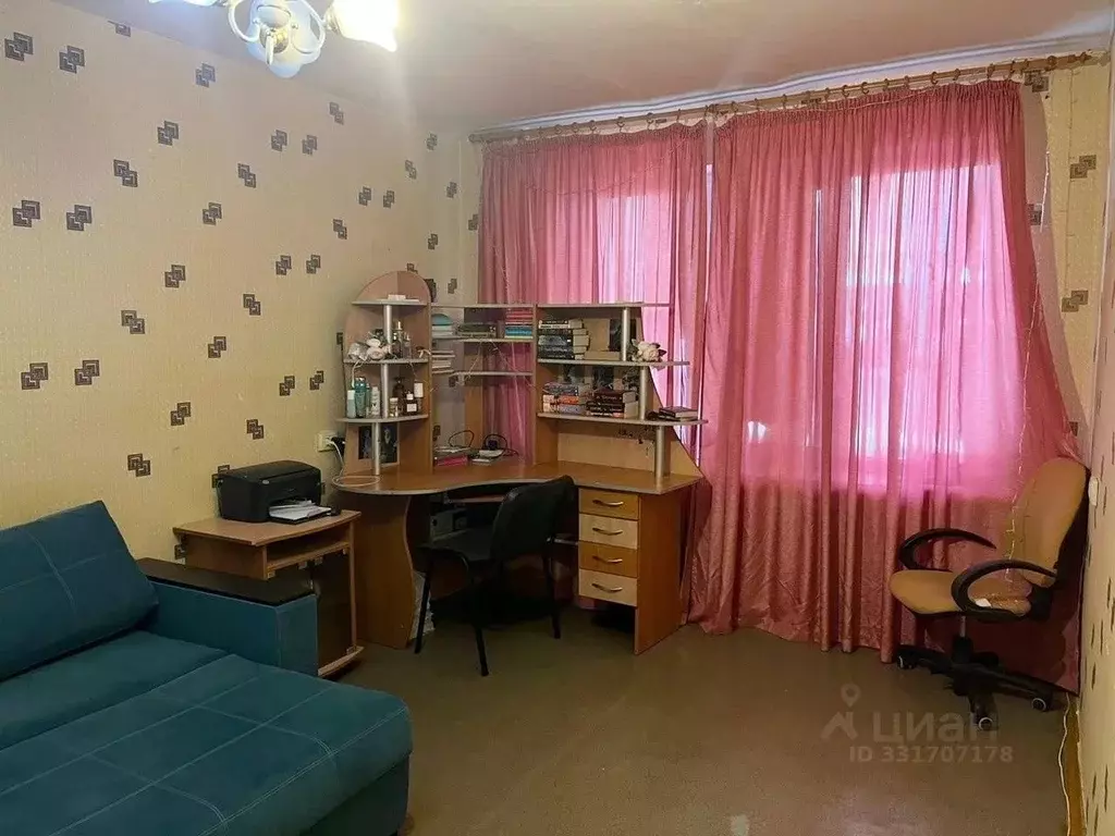 1-к кв. Крым, Симферополь ул. Горького, 14 (33.0 м) - Фото 2