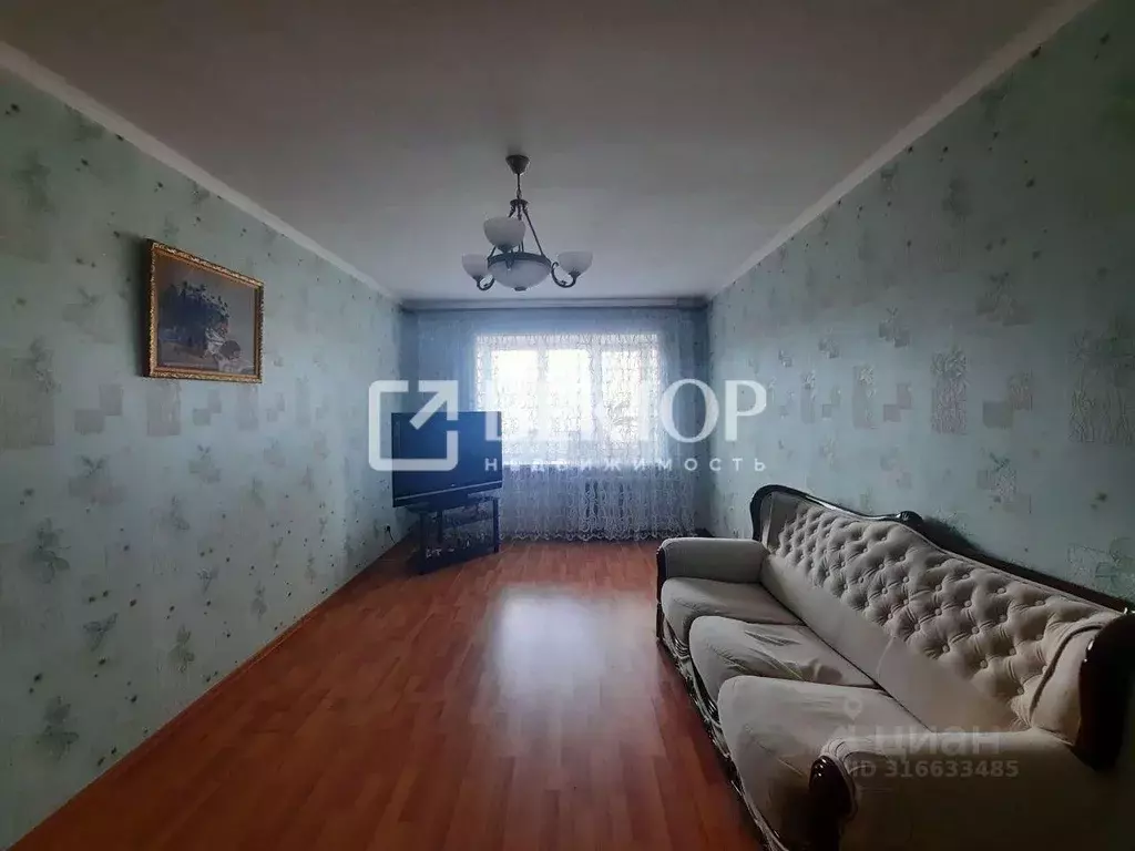 2-к кв. Ивановская область, Иваново просп. Строителей, 68а (59.8 м) - Фото 0