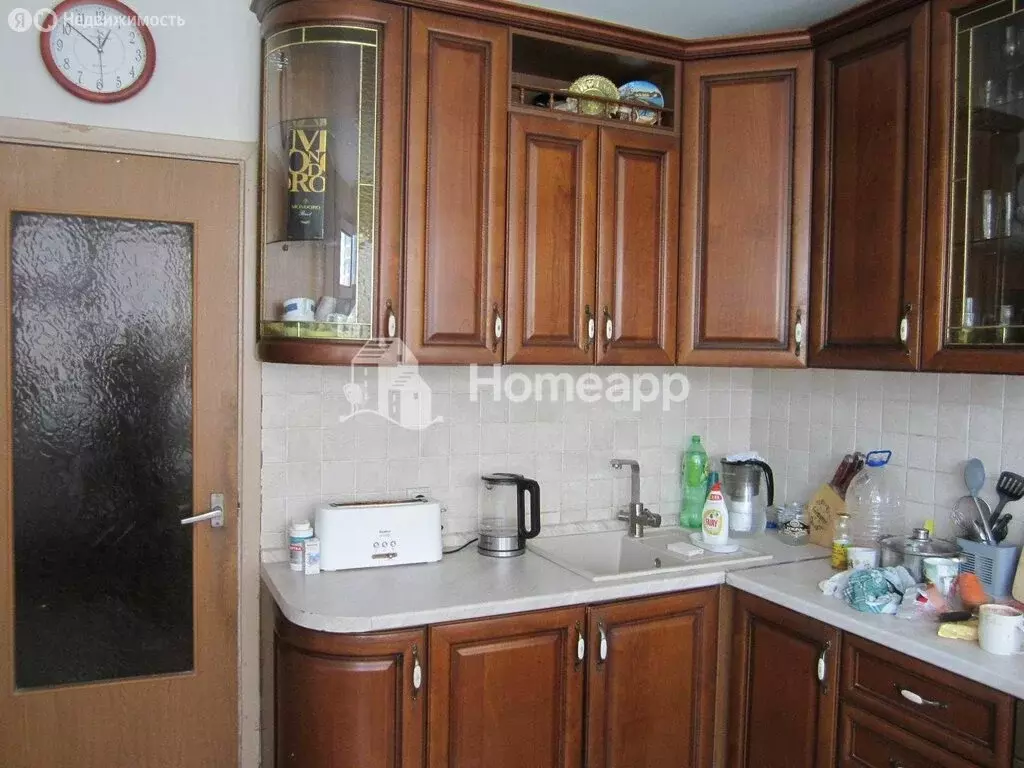 3-комнатная квартира: Москва, улица Маршала Баграмяна, 2 (75.2 м) - Фото 1