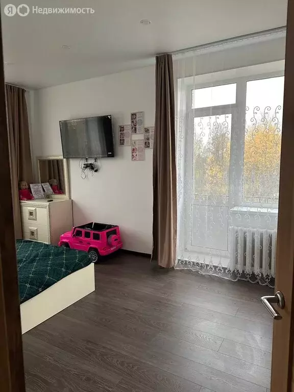 3-комнатная квартира: деревня Борисова Грива, улица Грибное, 21 (74.1 ... - Фото 2