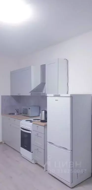 1-к кв. Ленинградская область, Мурино Всеволожский район, ул. ... - Фото 1