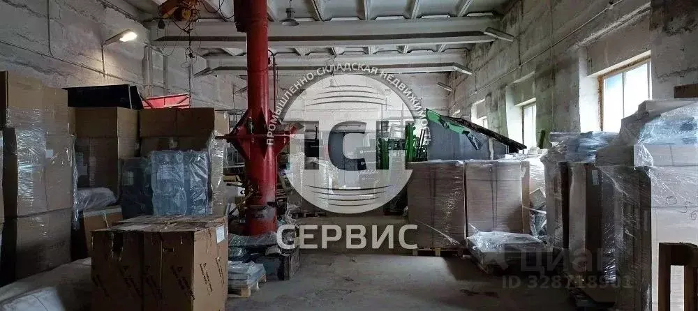 Склад в Московская область, Одинцово Южная ул., 2 (392 м) - Фото 2