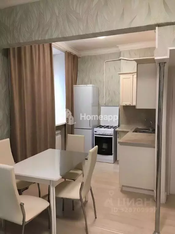 2-к кв. Москва ул. Климашкина, 15 (49.7 м) - Фото 1