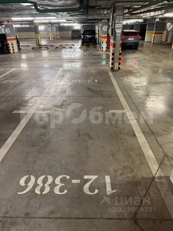 Гараж в Москва Хорошевское ш., 25Ак2 (30 м) - Фото 2