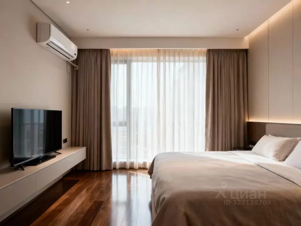 3-к кв. Москва Краснопресненская наб., 14Ак2 (103.0 м) - Фото 2