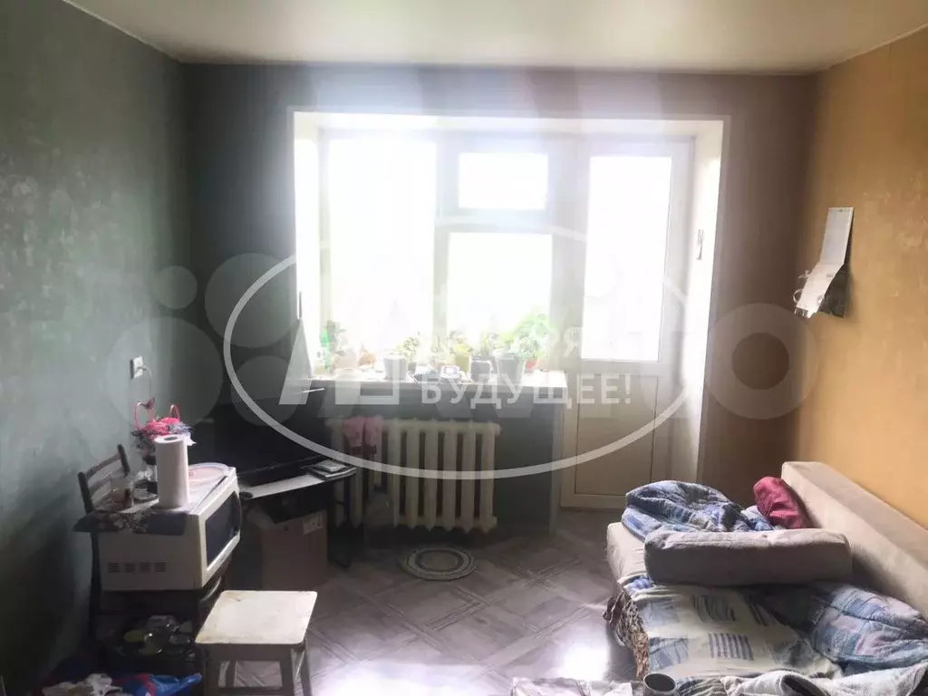 2-к. квартира, 40,6 м, 5/5 эт. - Фото 1