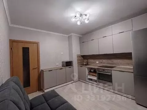 1-к кв. Москва ул. Маршала Еременко, 5к4 (35.3 м) - Фото 2