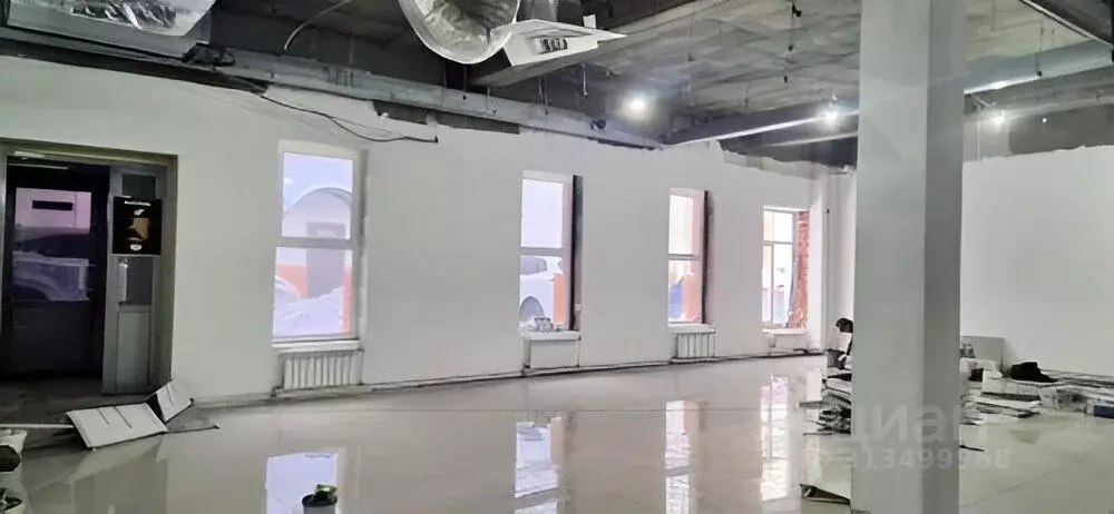 Помещение свободного назначения в Иркутская область, Иркутск Рабочая ... - Фото 0