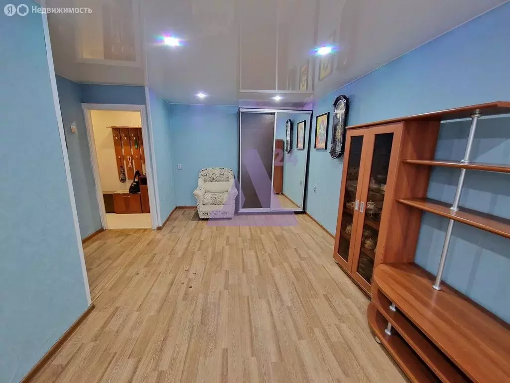 1-комнатная квартира: Краснокамск, улица Карла Либкнехта, 4Б (30.3 м) - Фото 2