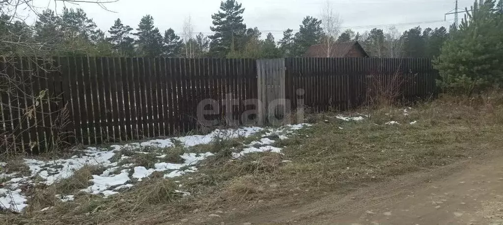 Участок в село Мамоны, микрорайон Западный (10 м) - Фото 1