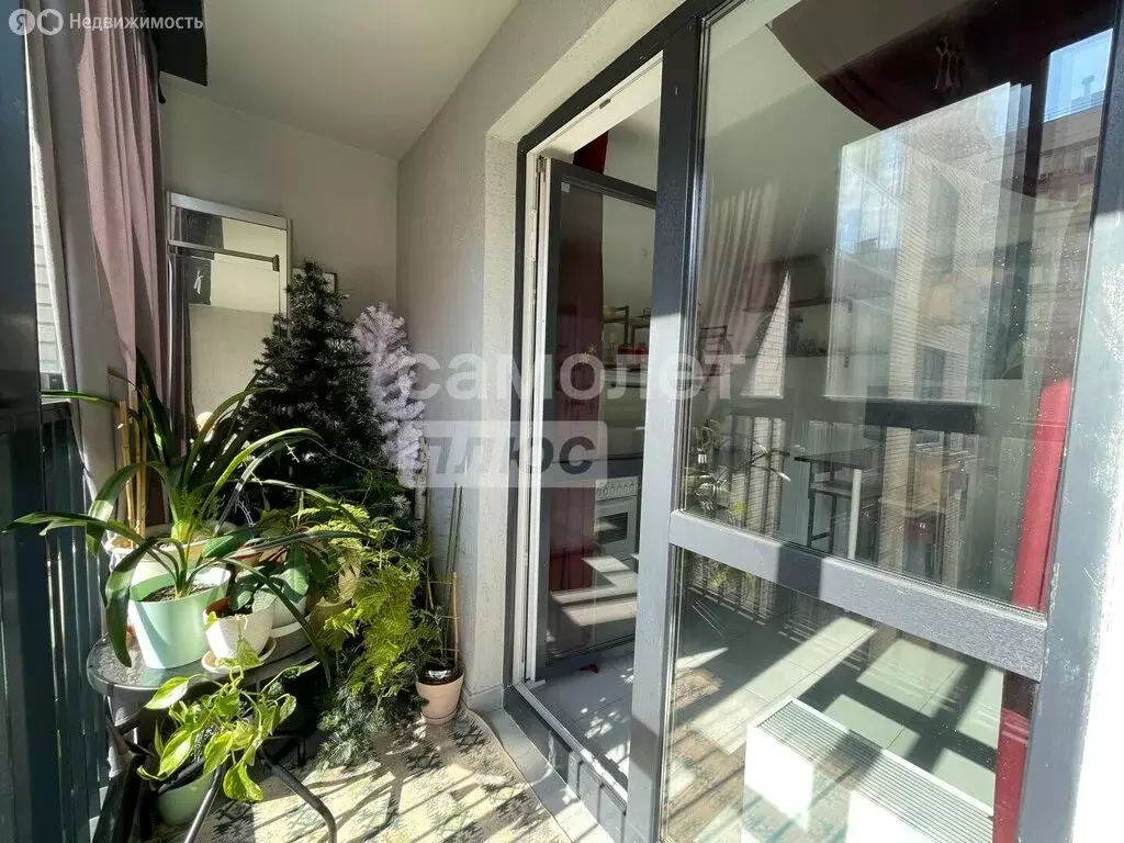 2-комнатная квартира: Москва, Кронштадтский бульвар, 27к1 (60.5 м) - Фото 2
