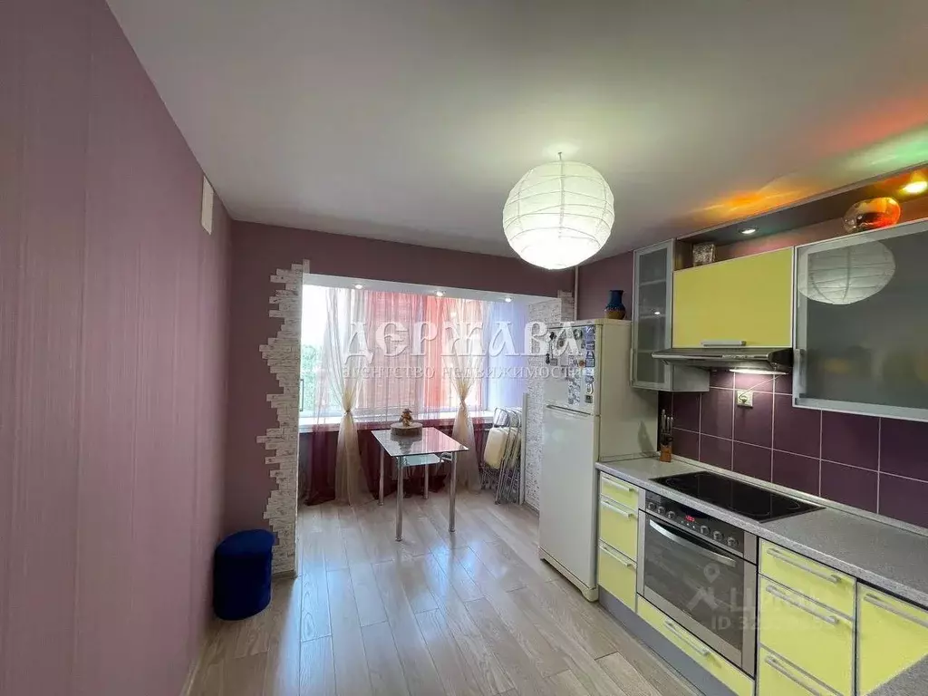 3-к кв. Белгородская область, Старый Оскол Дубрава мкр, 2 кв-л, 3 ... - Фото 2