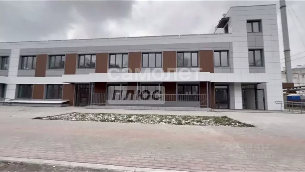 Офис в Марий Эл, Медведево городское поселение, Медведево пгт ул. ... - Фото 1