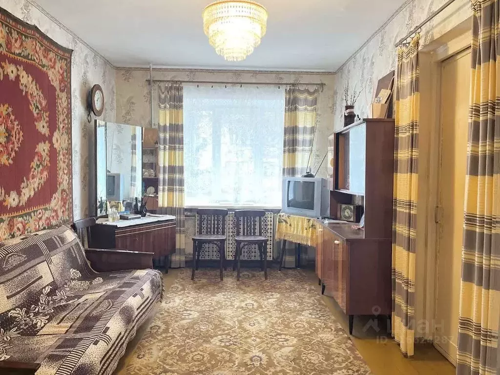 3-к кв. Костромская область, Шарья 1-й мкр, 16 (51.3 м) - Фото 2