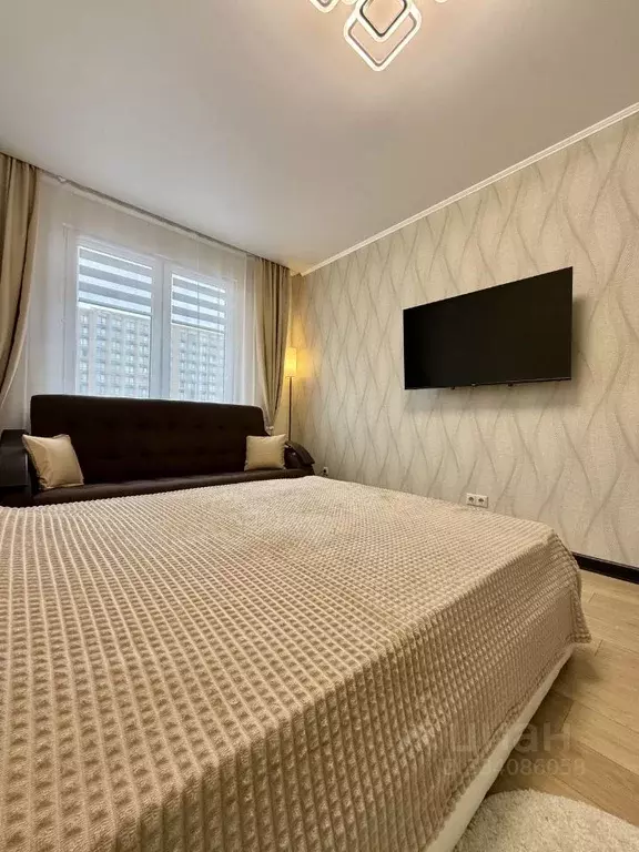 1-к кв. Москва Производственная ул., 10к2 (33.2 м) - Фото 2
