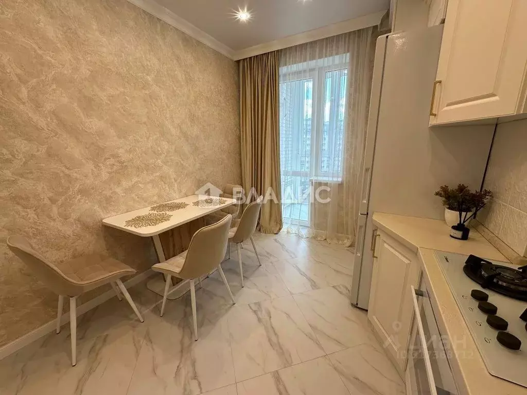 2-к кв. Калининградская область, Калининград Суздальская ул., 20к2 ... - Фото 1