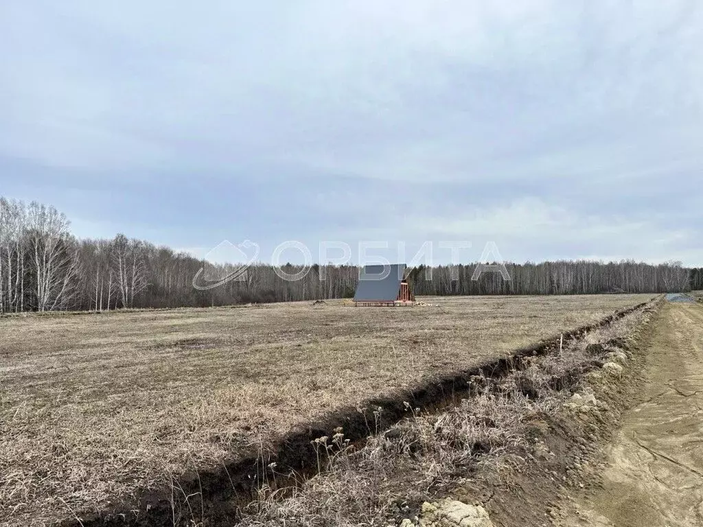 Участок в Тюменская область, Тюменский район, с. Кулига  (9.23 сот.) - Фото 0
