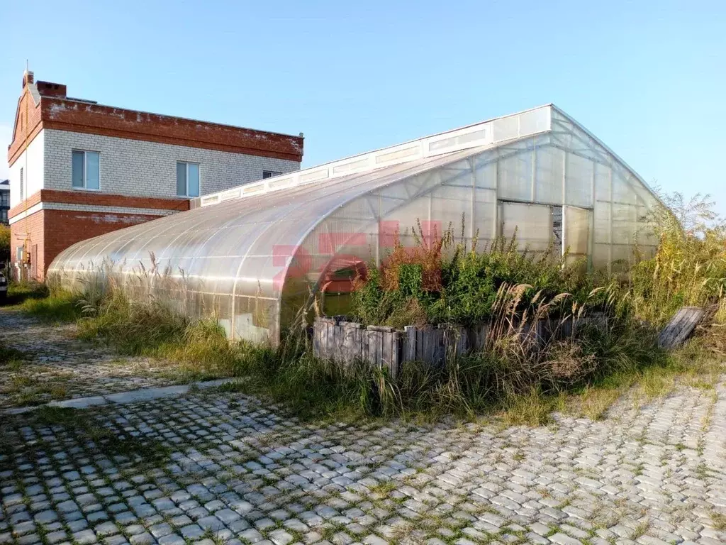 Склад в Тюменская область, Тюменский муниципальный округ, д. Патрушева ... - Фото 1