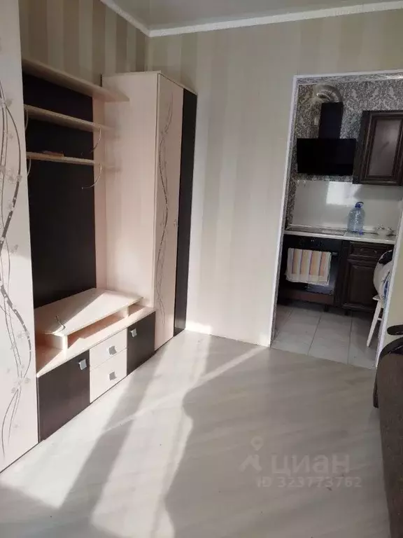 Студия Пермский край, Пермь Рабоче-крестьянская ул., 17 (18.2 м) - Фото 1