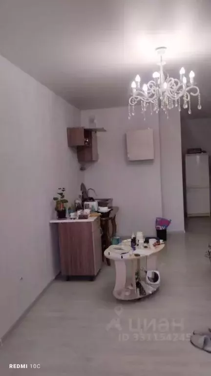 Студия Краснодарский край, Новороссийск ул. Красина, 53 (27.2 м) - Фото 1