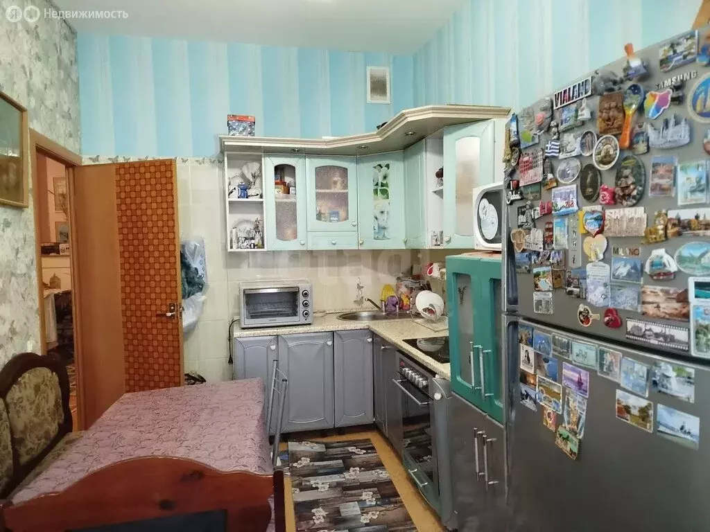 3-комнатная квартира: Белгород, Академическая улица, 23А (71 м) - Фото 2