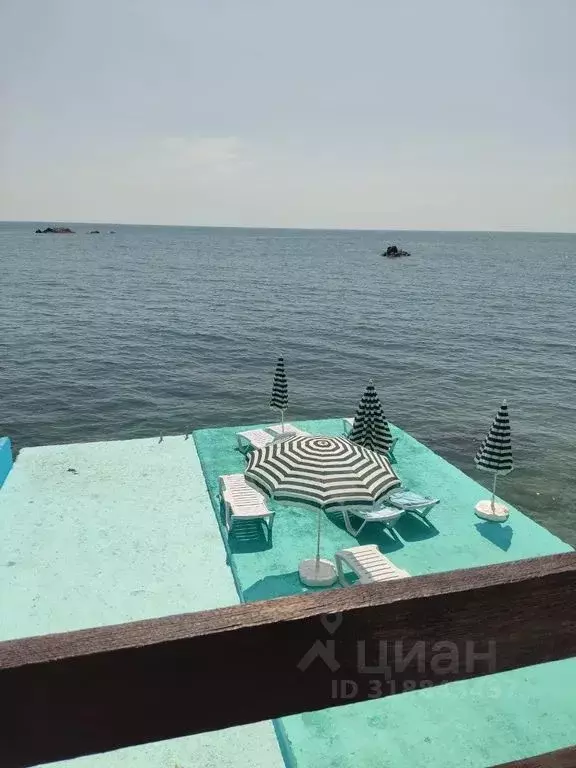 Комната Крым, Алушта муниципальный округ, пос. Утес ул. Гагариной, ... - Фото 0