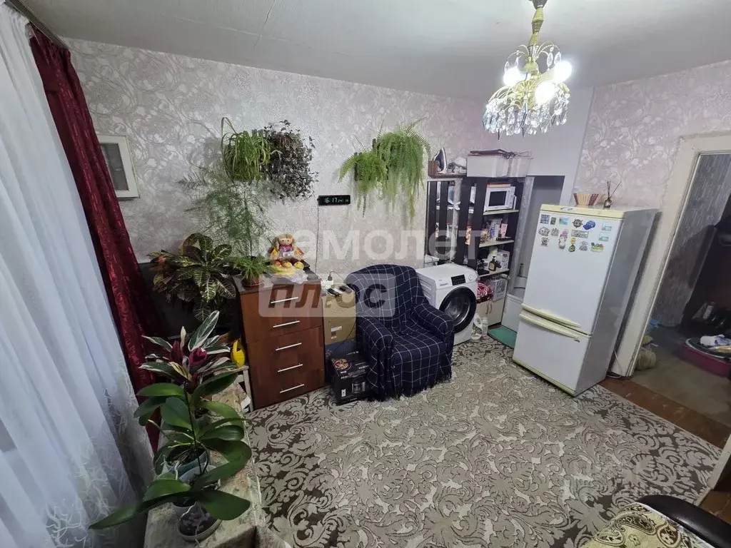 1-к кв. Марий Эл, Йошкар-Ола ул. Суворова, 12 (17.7 м) - Фото 2