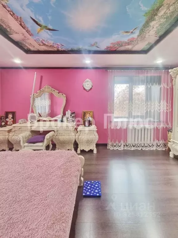 3-к кв. Тыва, Кызыл ул. Кочетова, 3 (75.0 м) - Фото 1