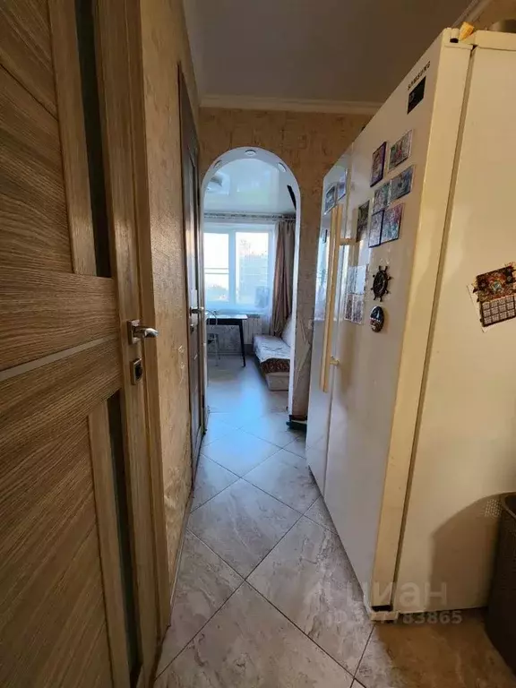 2-к кв. Ленинградская область, Коммунар г. Гатчинский муниципальный ... - Фото 2