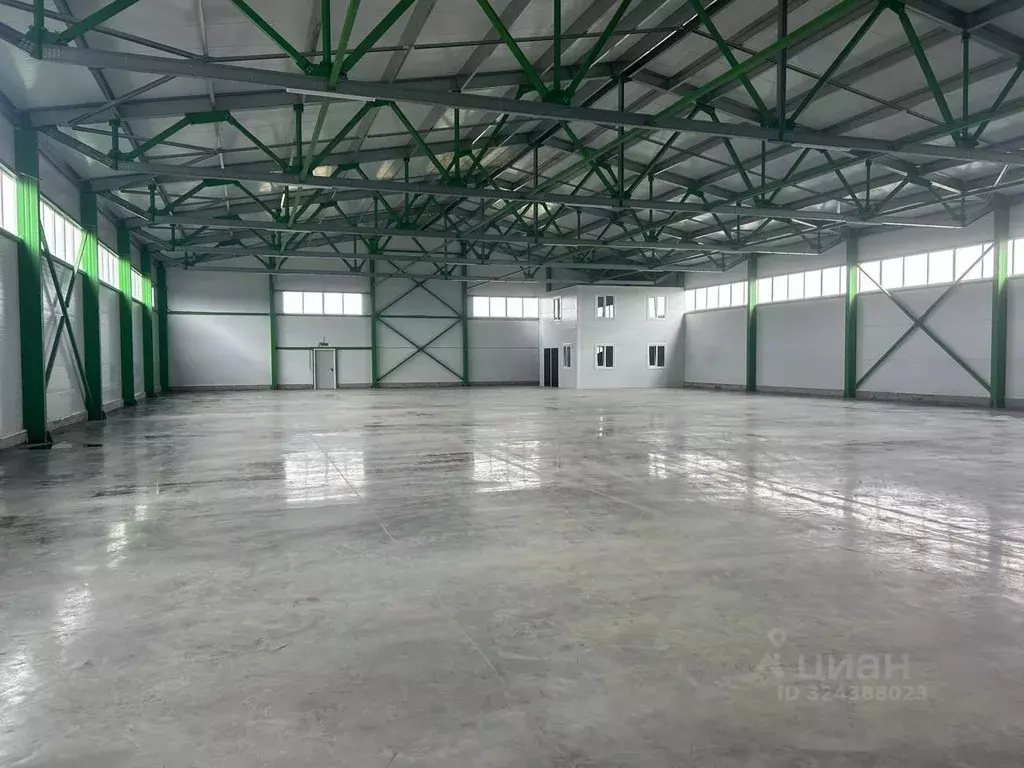 Склад в Московская область, Домодедово Барыбино мкр,  (1480 м) - Фото 1