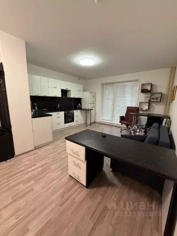 2-к кв. Челябинская область, Челябинск Телевизионная ул., 10 (45.0 м) - Фото 1