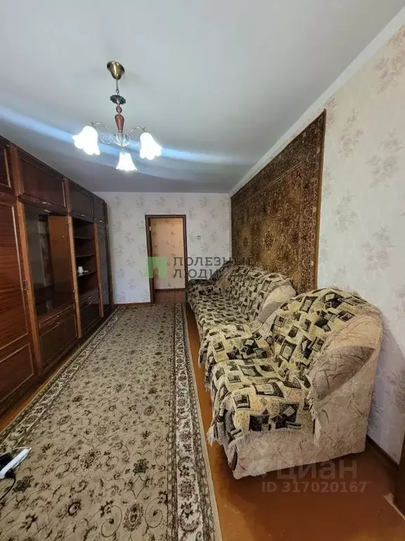 2-к кв. Саратовская область, Саратов ул. Имени В.Н. Симбирцева, 23/37 ... - Фото 1