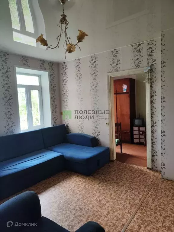 Продаётся 2-к квартира, 35.7 м - Фото 0