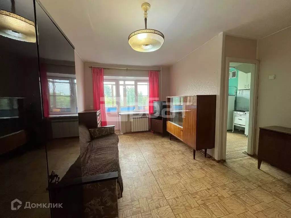 Продаётся 1-к квартира, 30.8 м - Фото 0