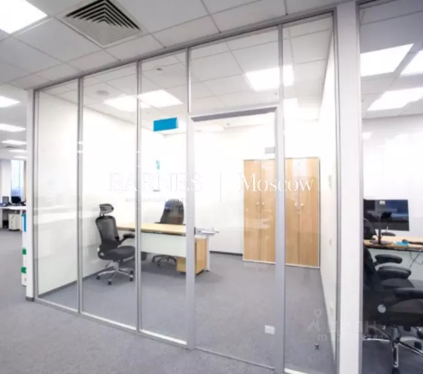 Офис в Москва Профсоюзная ул., 65к1 (547 м) - Фото 2