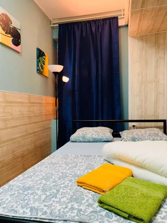 Комната Москва Люсиновская ул., 39С5 (12.0 м) - Фото 2