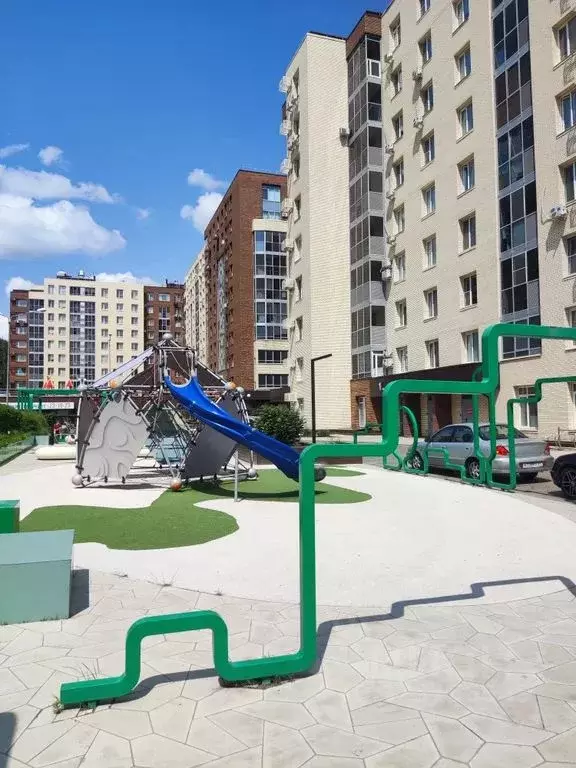 2-к кв. Белгородская область, Белгород ул. Попова, 31 (67.0 м) - Фото 2