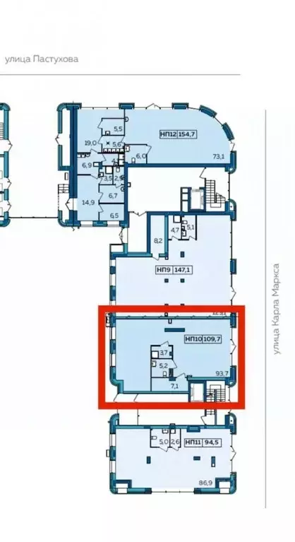 Помещение свободного назначения в Удмуртия, Ижевск Красная ул., 140 ... - Фото 2