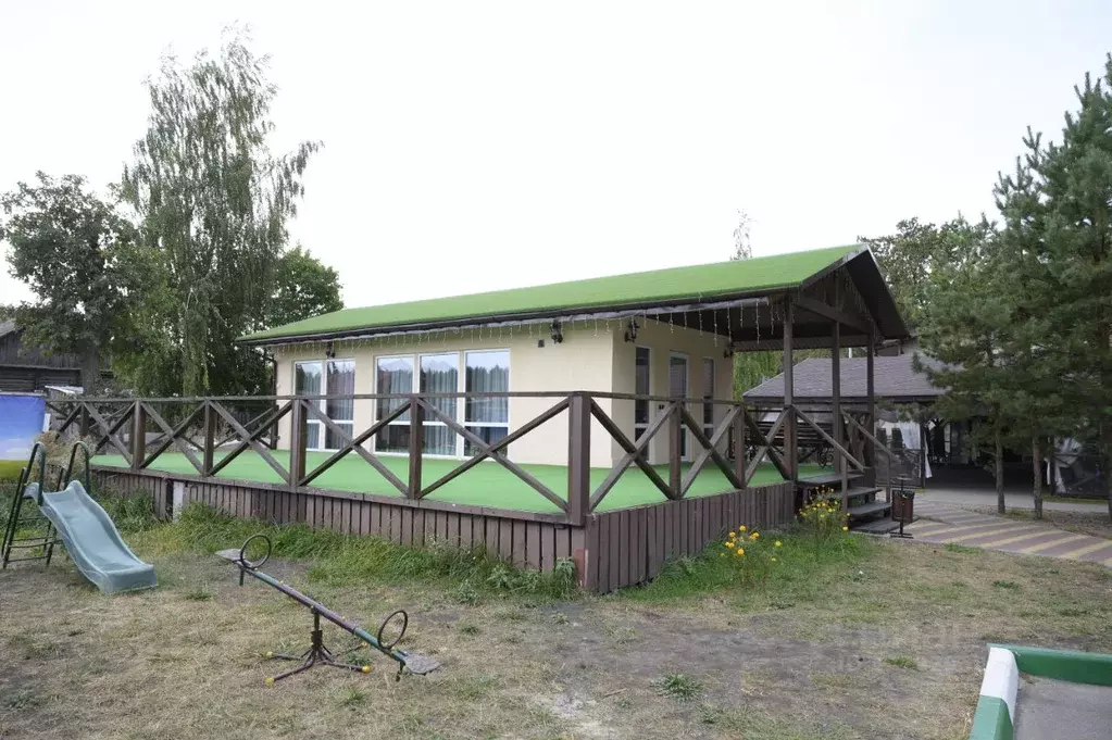 Дом в Тамбовская область, Тамбовский муниципальный округ, пос. Березка ... - Фото 1