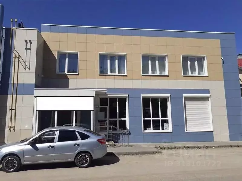 Офис в Нижегородская область, Нижний Новгород Фабричная ул., 2 (55 м) - Фото 0